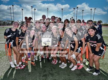 Thumbnail 3 in San Clemente vs. Troy (CIF SS DIV 3 Championship) photogallery.