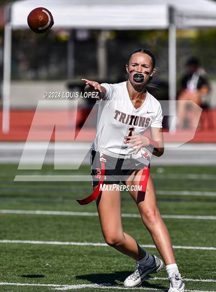 Thumbnail 2 in San Clemente vs. Troy (CIF SS DIV 3 Championship) photogallery.