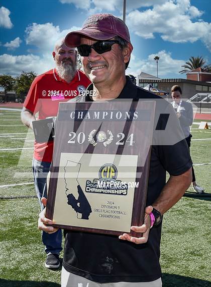 Thumbnail 2 in San Clemente vs. Troy (CIF SS DIV 3 Championship) photogallery.