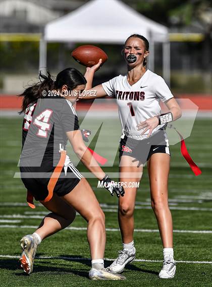 Thumbnail 1 in San Clemente vs. Troy (CIF SS DIV 3 Championship) photogallery.