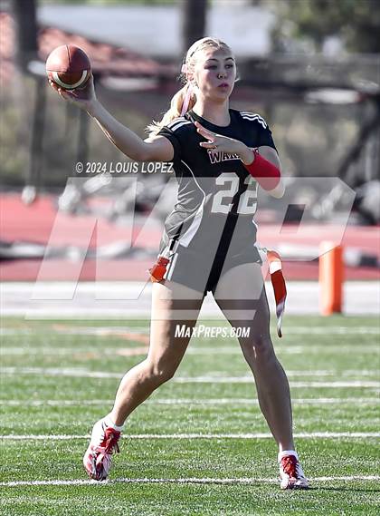 Thumbnail 2 in San Clemente vs. Troy (CIF SS DIV 3 Championship) photogallery.