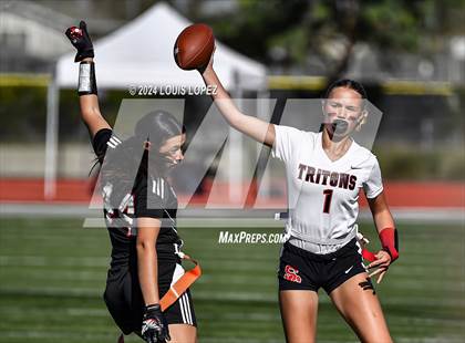 Thumbnail 2 in San Clemente vs. Troy (CIF SS DIV 3 Championship) photogallery.