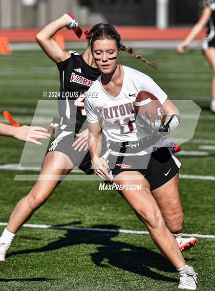 Thumbnail 3 in San Clemente vs. Troy (CIF SS DIV 3 Championship) photogallery.