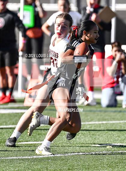 Thumbnail 2 in San Clemente vs. Troy (CIF SS DIV 3 Championship) photogallery.