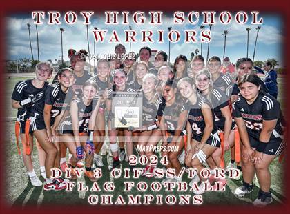 Thumbnail 1 in San Clemente vs. Troy (CIF SS DIV 3 Championship) photogallery.