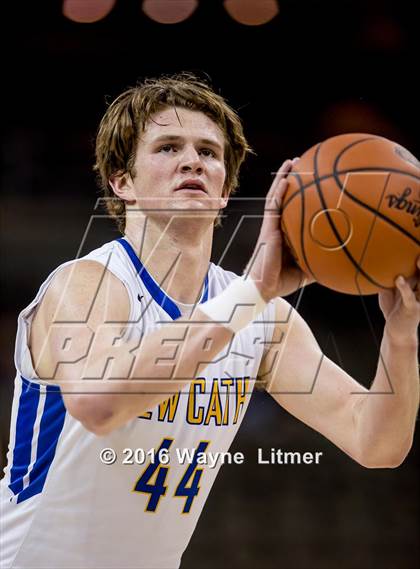 Thumbnail 1 in Holmes vs Newport Central Catholic photogallery.