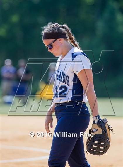 Thumbnail 2 in Chester vs Pine Plains (Section 9 Class C Final) photogallery.