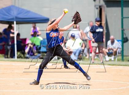 Thumbnail 2 in Chester vs Pine Plains (Section 9 Class C Final) photogallery.