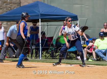 Thumbnail 2 in Chester vs Pine Plains (Section 9 Class C Final) photogallery.