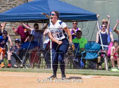 Thumbnail 1 in Chester vs Pine Plains (Section 9 Class C Final) photogallery.