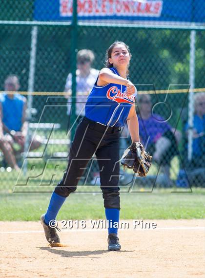 Thumbnail 1 in Chester vs Pine Plains (Section 9 Class C Final) photogallery.
