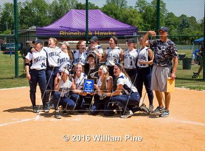 Thumbnail 1 in Chester vs Pine Plains (Section 9 Class C Final) photogallery.