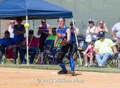 Thumbnail 2 in Chester vs Pine Plains (Section 9 Class C Final) photogallery.