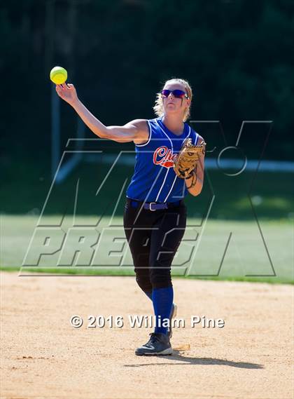 Thumbnail 2 in Chester vs Pine Plains (Section 9 Class C Final) photogallery.