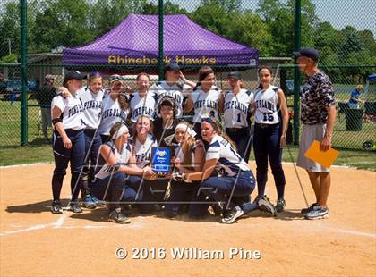 Thumbnail 3 in Chester vs Pine Plains (Section 9 Class C Final) photogallery.