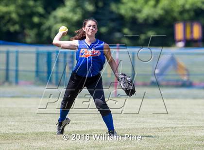 Thumbnail 2 in Chester vs Pine Plains (Section 9 Class C Final) photogallery.