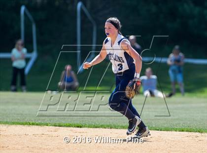 Thumbnail 3 in Chester vs Pine Plains (Section 9 Class C Final) photogallery.