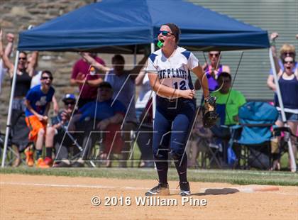 Thumbnail 2 in Chester vs Pine Plains (Section 9 Class C Final) photogallery.