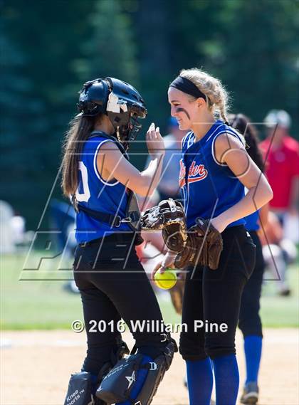 Thumbnail 3 in Chester vs Pine Plains (Section 9 Class C Final) photogallery.
