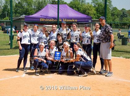 Thumbnail 2 in Chester vs Pine Plains (Section 9 Class C Final) photogallery.