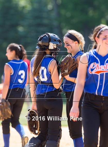 Thumbnail 3 in Chester vs Pine Plains (Section 9 Class C Final) photogallery.
