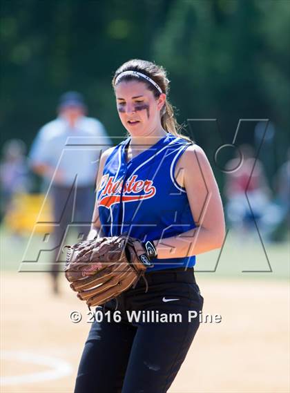 Thumbnail 1 in Chester vs Pine Plains (Section 9 Class C Final) photogallery.