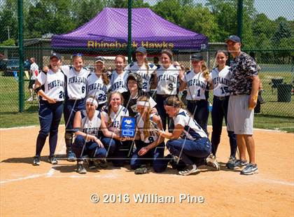 Thumbnail 3 in Chester vs Pine Plains (Section 9 Class C Final) photogallery.
