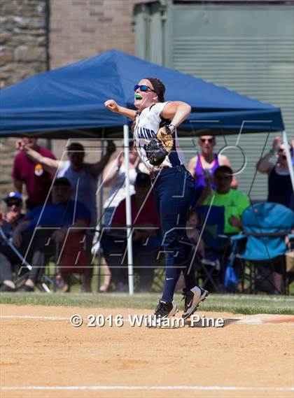Thumbnail 2 in Chester vs Pine Plains (Section 9 Class C Final) photogallery.