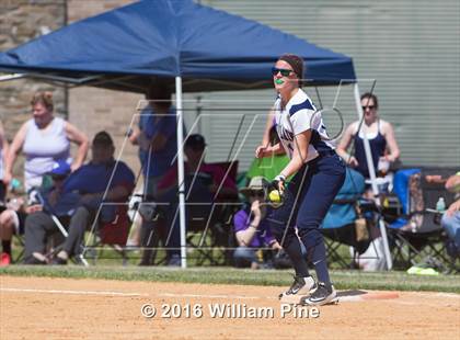 Thumbnail 2 in Chester vs Pine Plains (Section 9 Class C Final) photogallery.