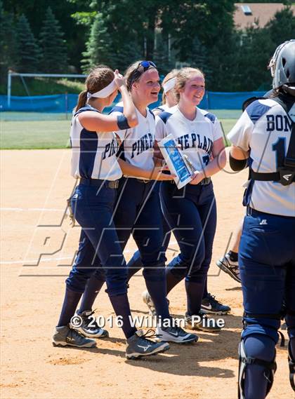 Thumbnail 2 in Chester vs Pine Plains (Section 9 Class C Final) photogallery.