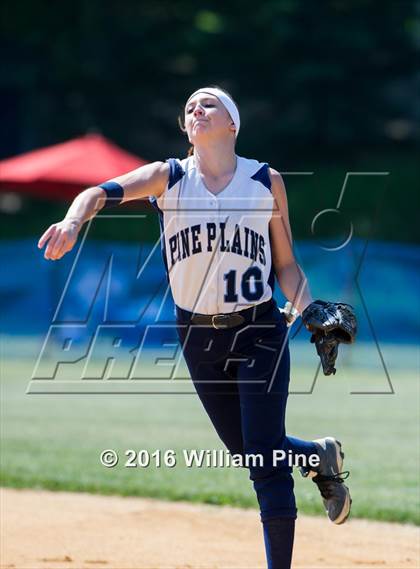 Thumbnail 1 in Chester vs Pine Plains (Section 9 Class C Final) photogallery.