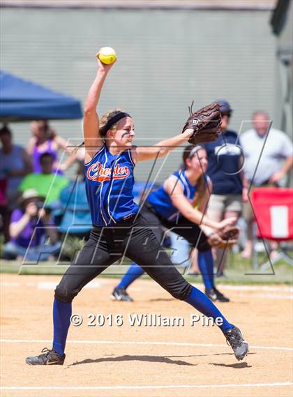 Thumbnail 2 in Chester vs Pine Plains (Section 9 Class C Final) photogallery.