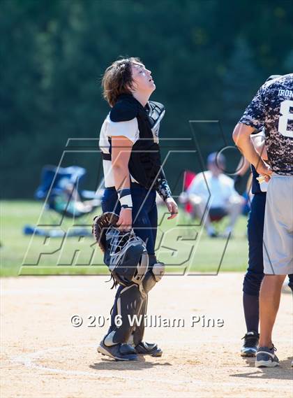 Thumbnail 3 in Chester vs Pine Plains (Section 9 Class C Final) photogallery.