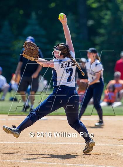 Thumbnail 2 in Chester vs Pine Plains (Section 9 Class C Final) photogallery.