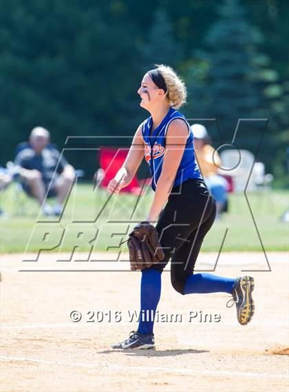 Thumbnail 1 in Chester vs Pine Plains (Section 9 Class C Final) photogallery.