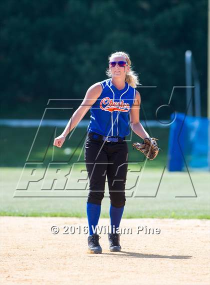 Thumbnail 2 in Chester vs Pine Plains (Section 9 Class C Final) photogallery.