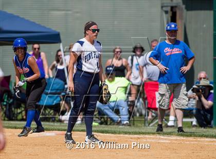 Thumbnail 2 in Chester vs Pine Plains (Section 9 Class C Final) photogallery.