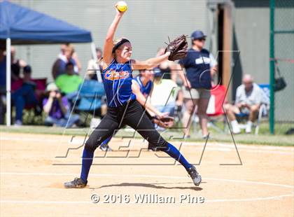 Thumbnail 2 in Chester vs Pine Plains (Section 9 Class C Final) photogallery.