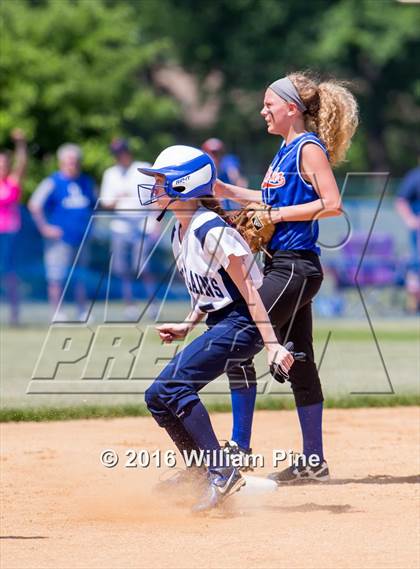 Thumbnail 2 in Chester vs Pine Plains (Section 9 Class C Final) photogallery.