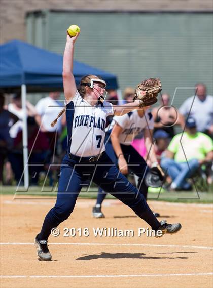 Thumbnail 2 in Chester vs Pine Plains (Section 9 Class C Final) photogallery.