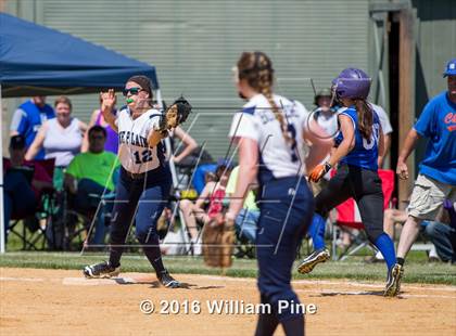 Thumbnail 3 in Chester vs Pine Plains (Section 9 Class C Final) photogallery.