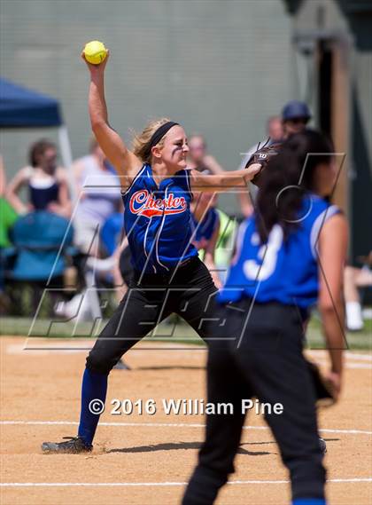Thumbnail 1 in Chester vs Pine Plains (Section 9 Class C Final) photogallery.