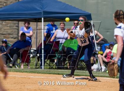 Thumbnail 2 in Chester vs Pine Plains (Section 9 Class C Final) photogallery.