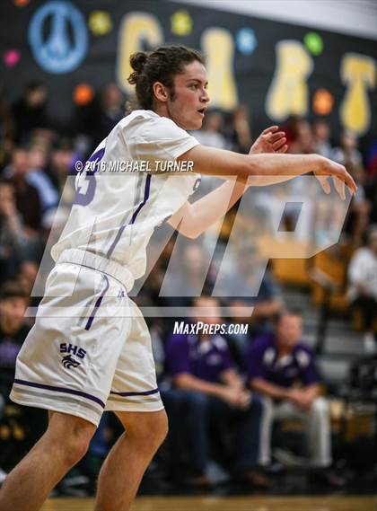 Thumbnail 3 in Shasta vs. Placer photogallery.