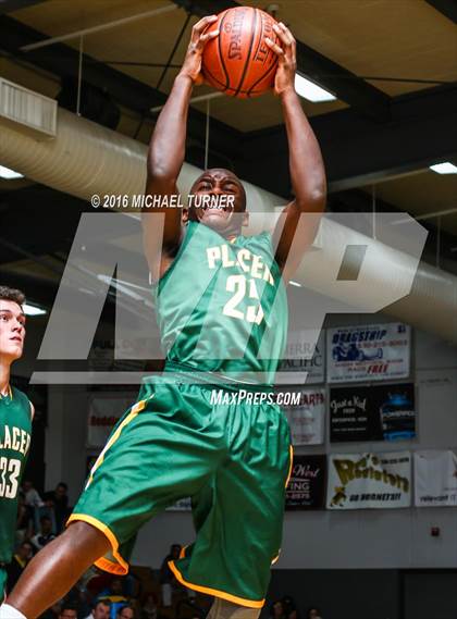 Thumbnail 1 in Shasta vs. Placer photogallery.