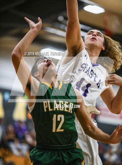 Thumbnail 3 in Shasta vs. Placer photogallery.