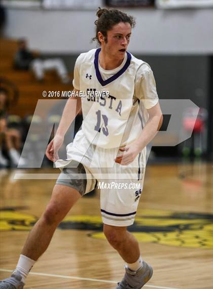 Thumbnail 2 in Shasta vs. Placer photogallery.