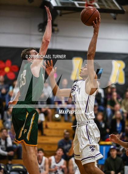 Thumbnail 3 in Shasta vs. Placer photogallery.
