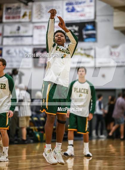 Thumbnail 1 in Shasta vs. Placer photogallery.
