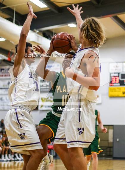 Thumbnail 1 in Shasta vs. Placer photogallery.